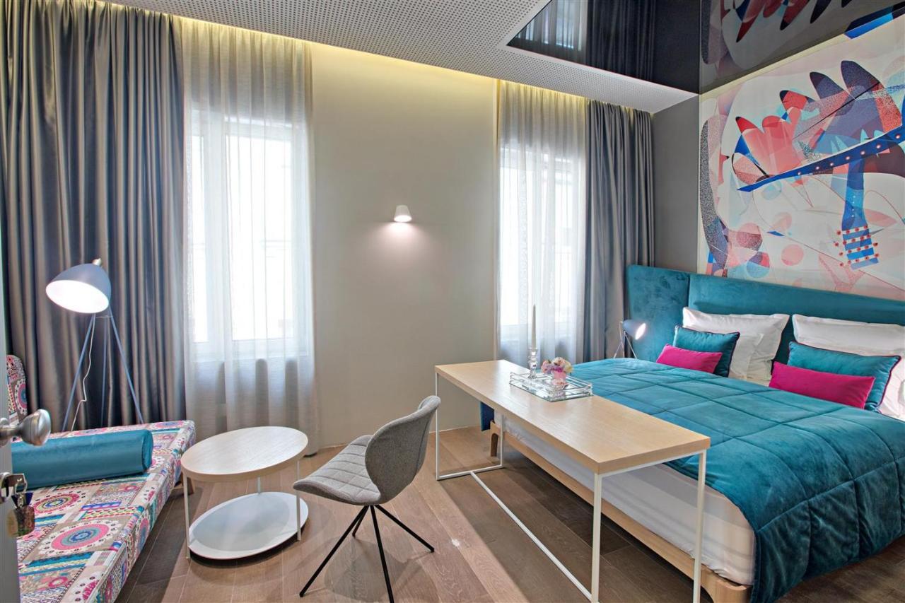 Ferhadija Apartments By Nejra Сараево Екстериор снимка