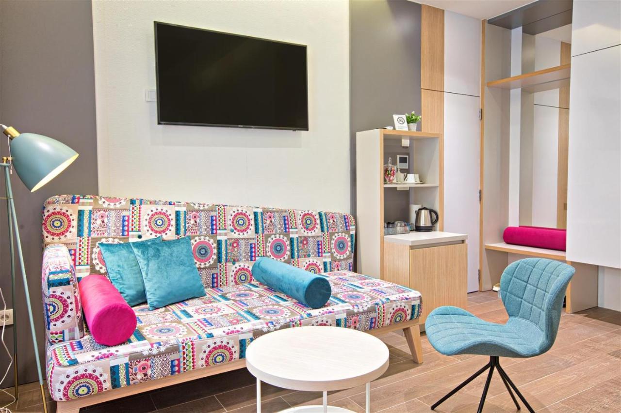 Ferhadija Apartments By Nejra Сараево Екстериор снимка